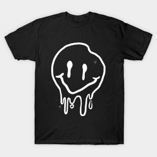 You Make My Face Melt Happy Face Melting T-Shirt